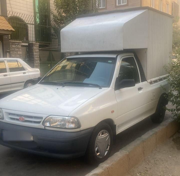 پراید 151 SE - 1401