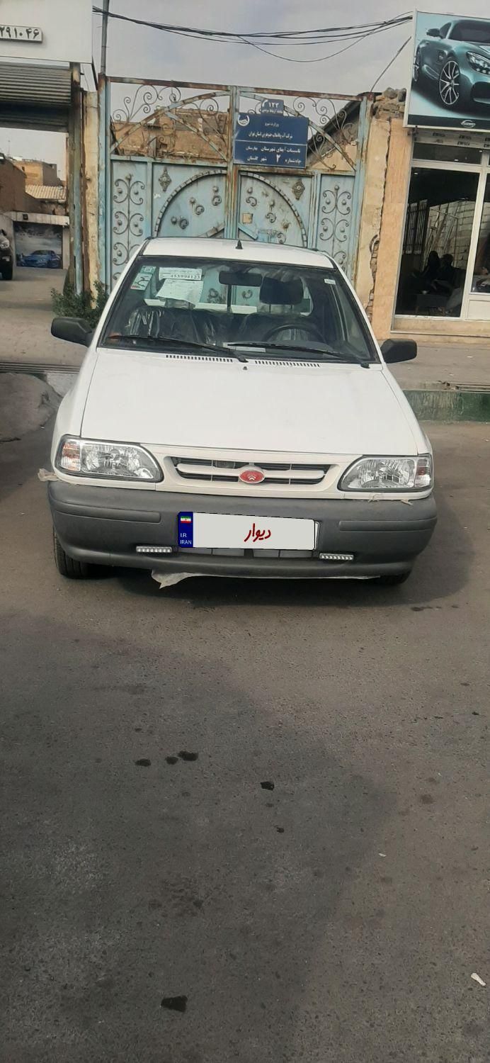 پراید 151 SE - 1403