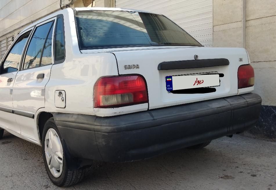 پراید 131 SE - 1390