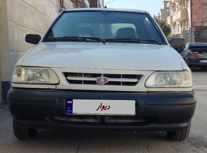 پراید 131 SE - 1390