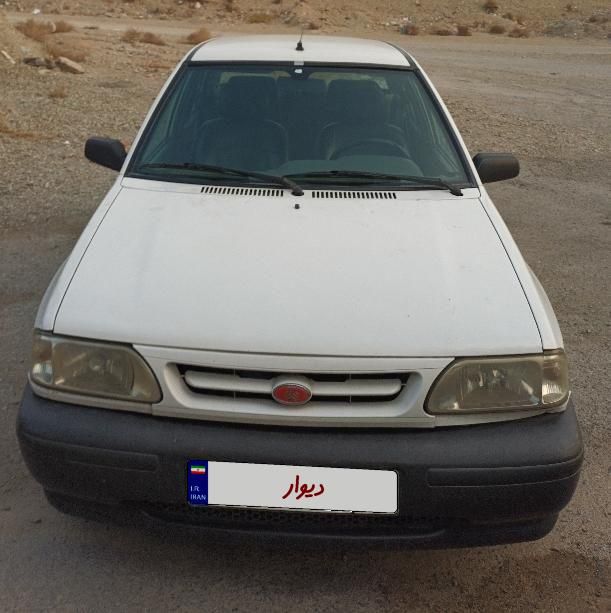 پراید 131 SL - 1391