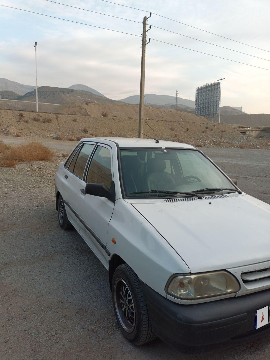 پراید 131 SL - 1391