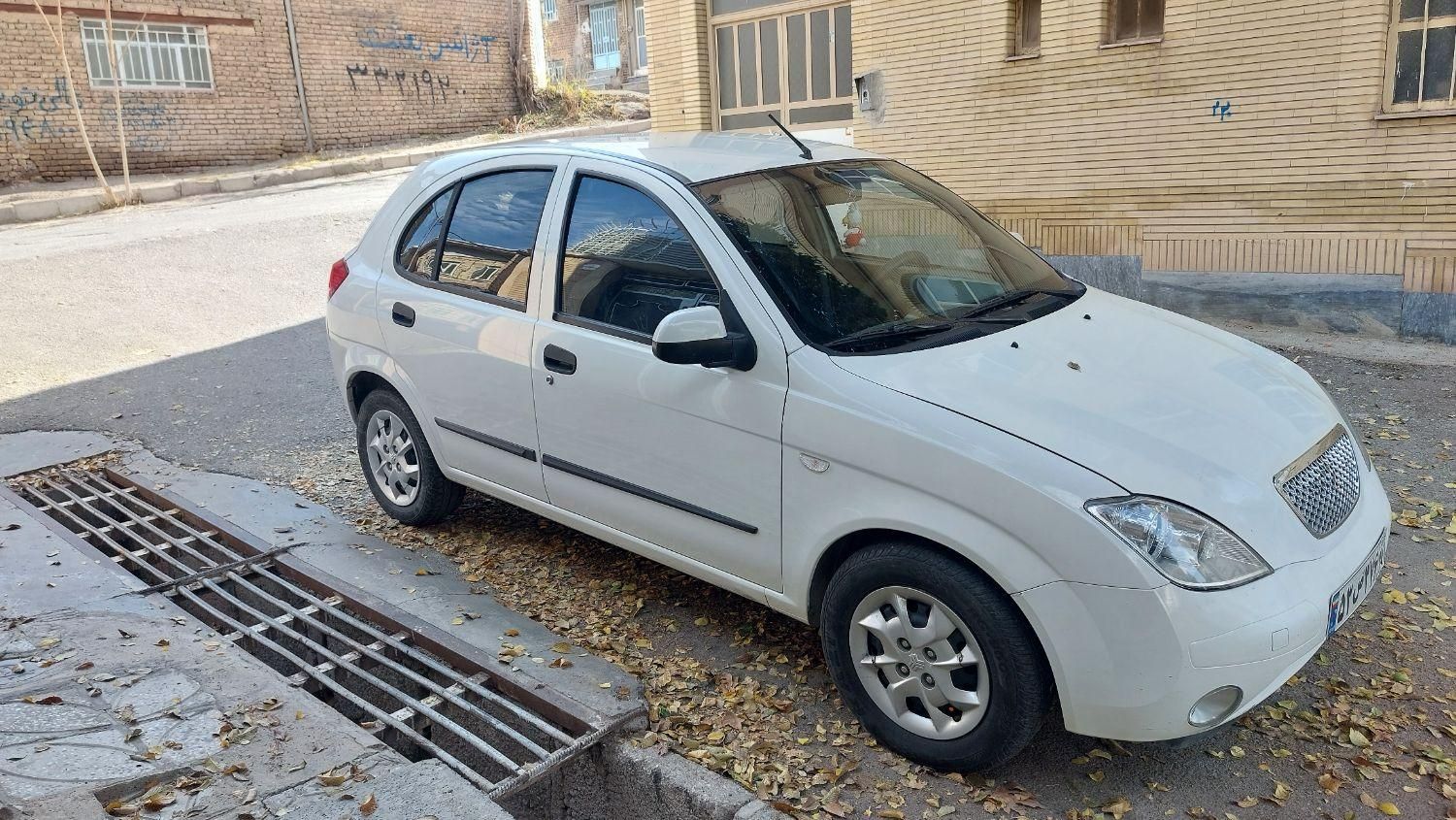 تیبا 2 EX - 1399