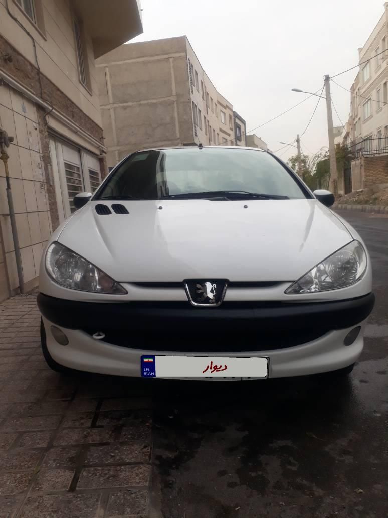 پژو 206 SD v8 - 1399