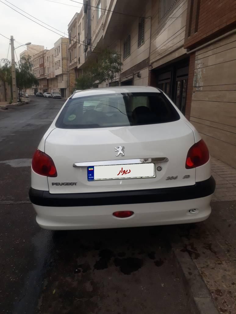 پژو 206 SD v8 - 1399