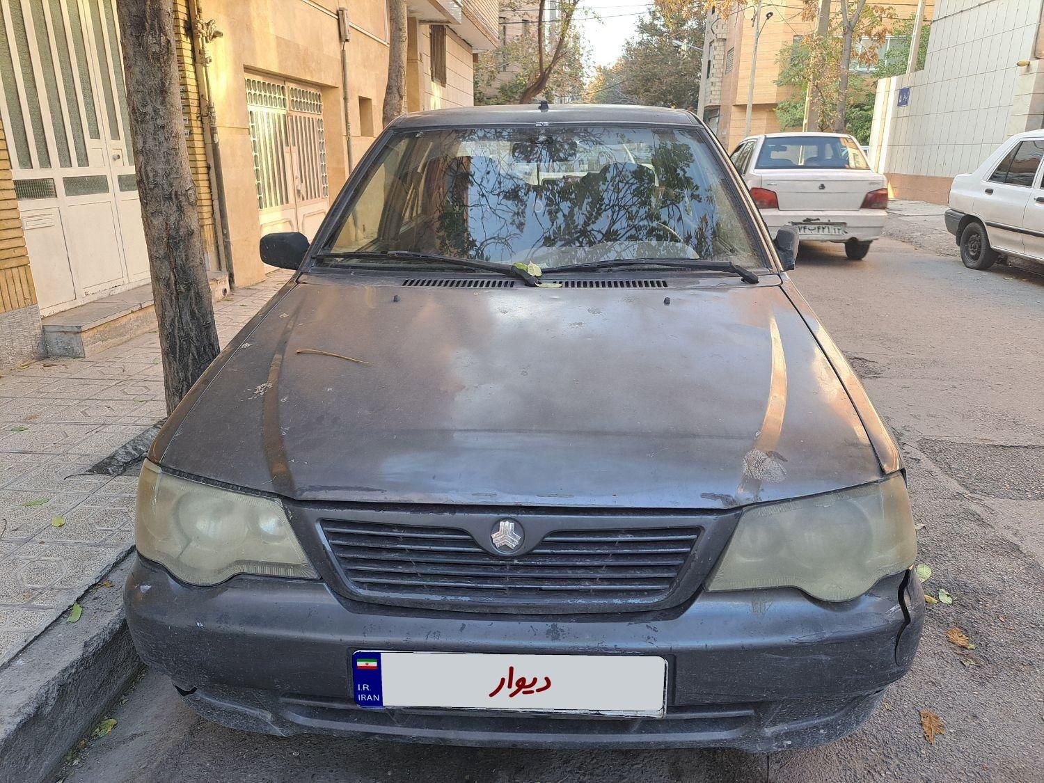 پراید 132 SL - 1389