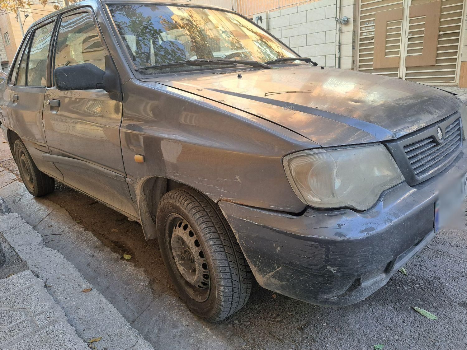 پراید 132 SL - 1389