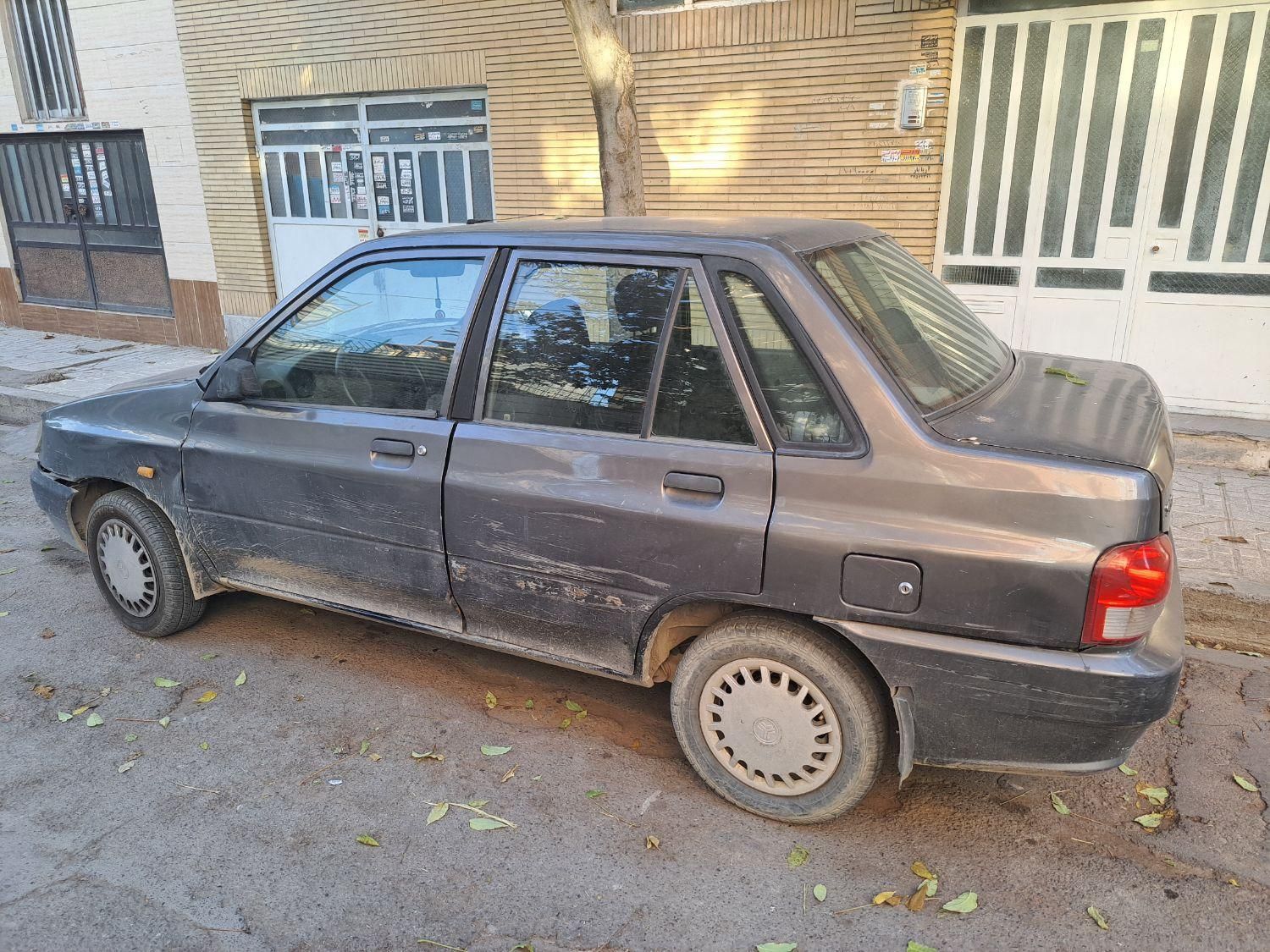 پراید 132 SL - 1389