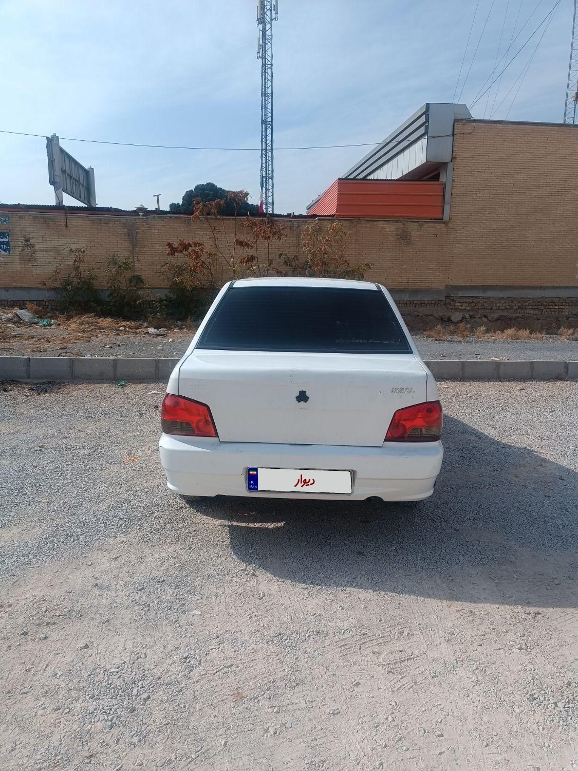 پراید 132 SL - 1391