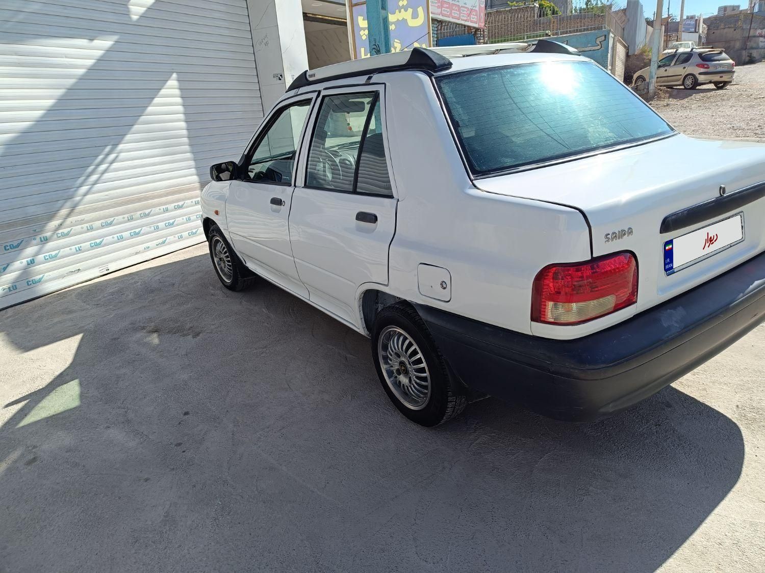 پراید 131 SE - 1398