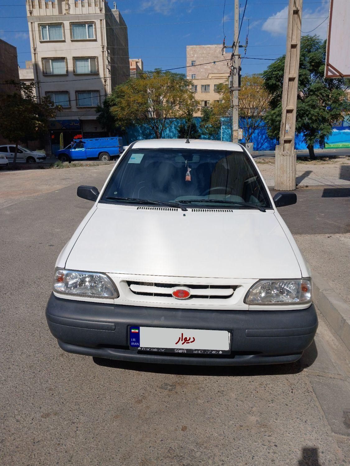 پراید 131 SE - 1397