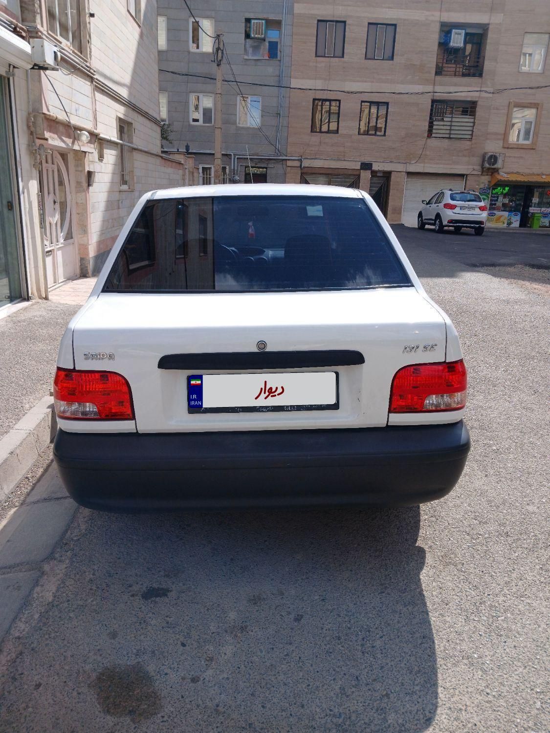 پراید 131 SE - 1397