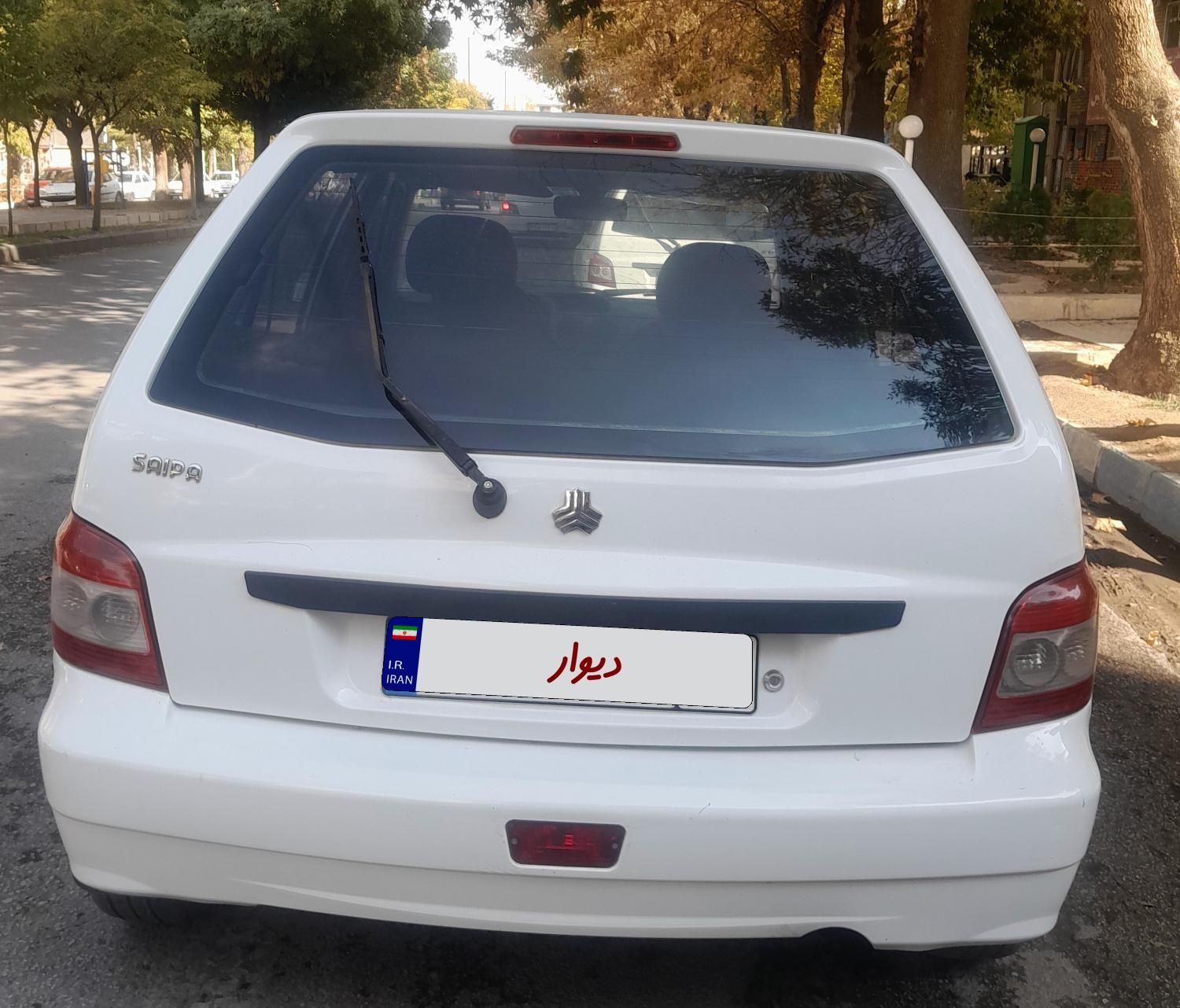 پراید 111 SE - 1393