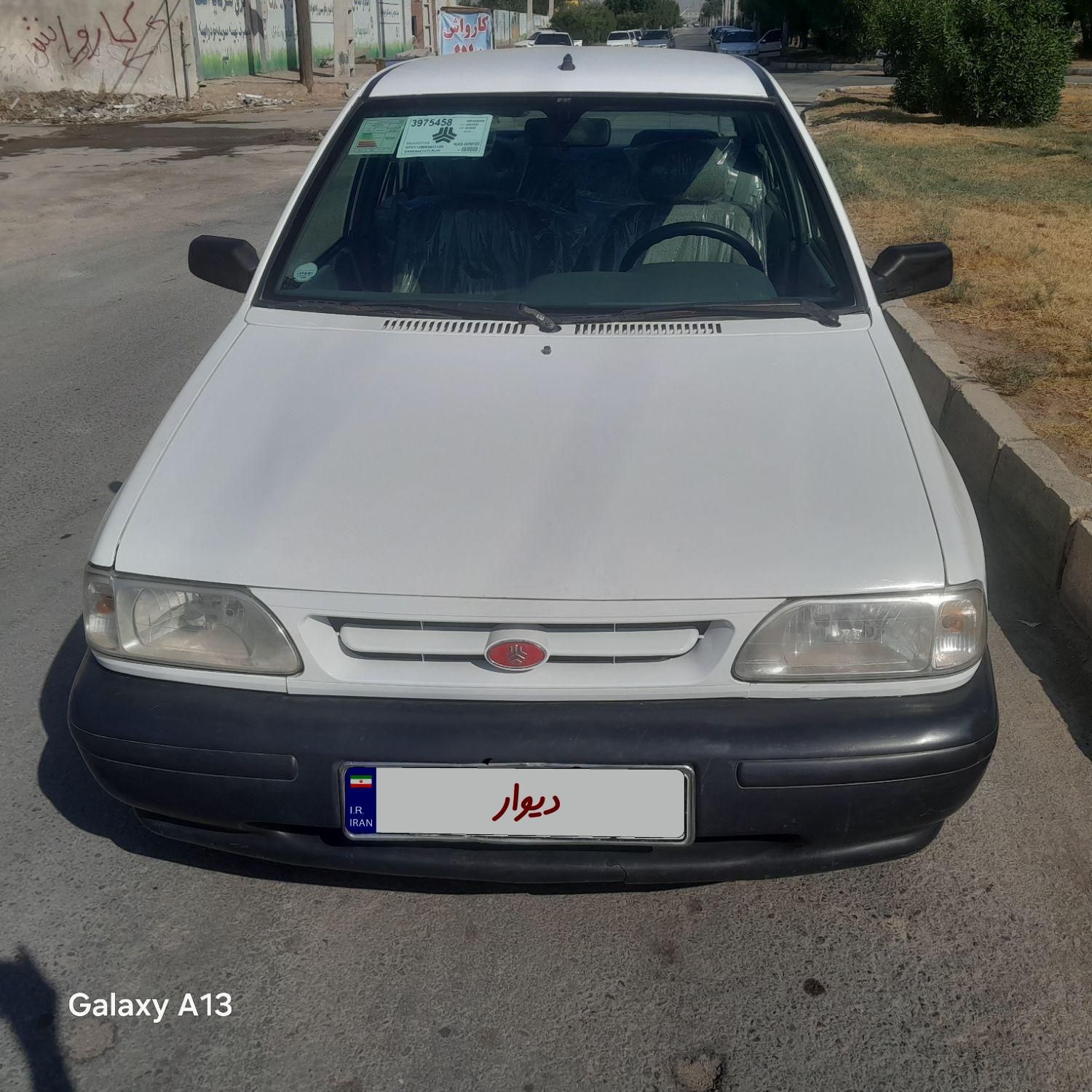 پراید 131 SE - 1398