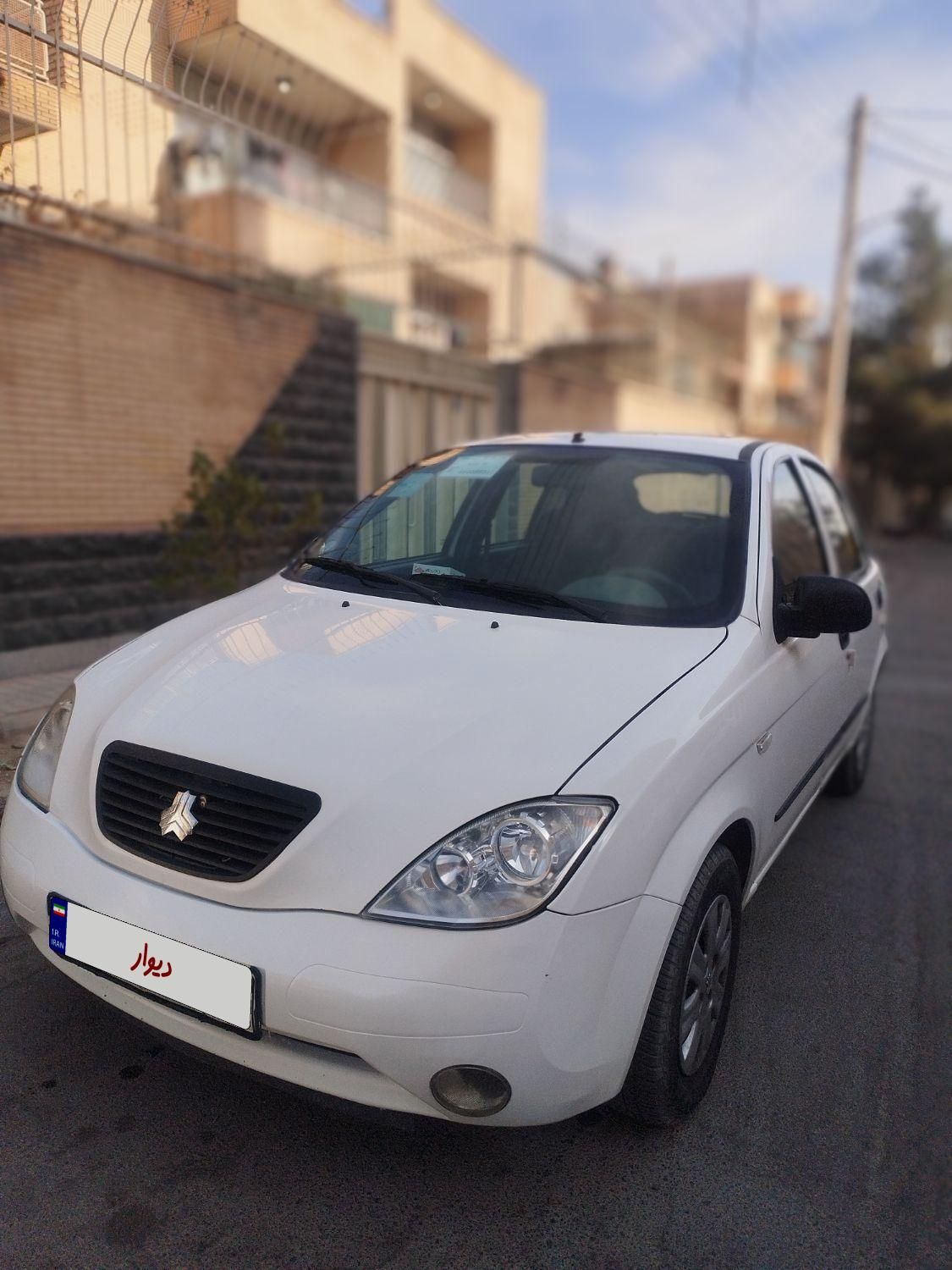 تیبا 2 EX - 1401