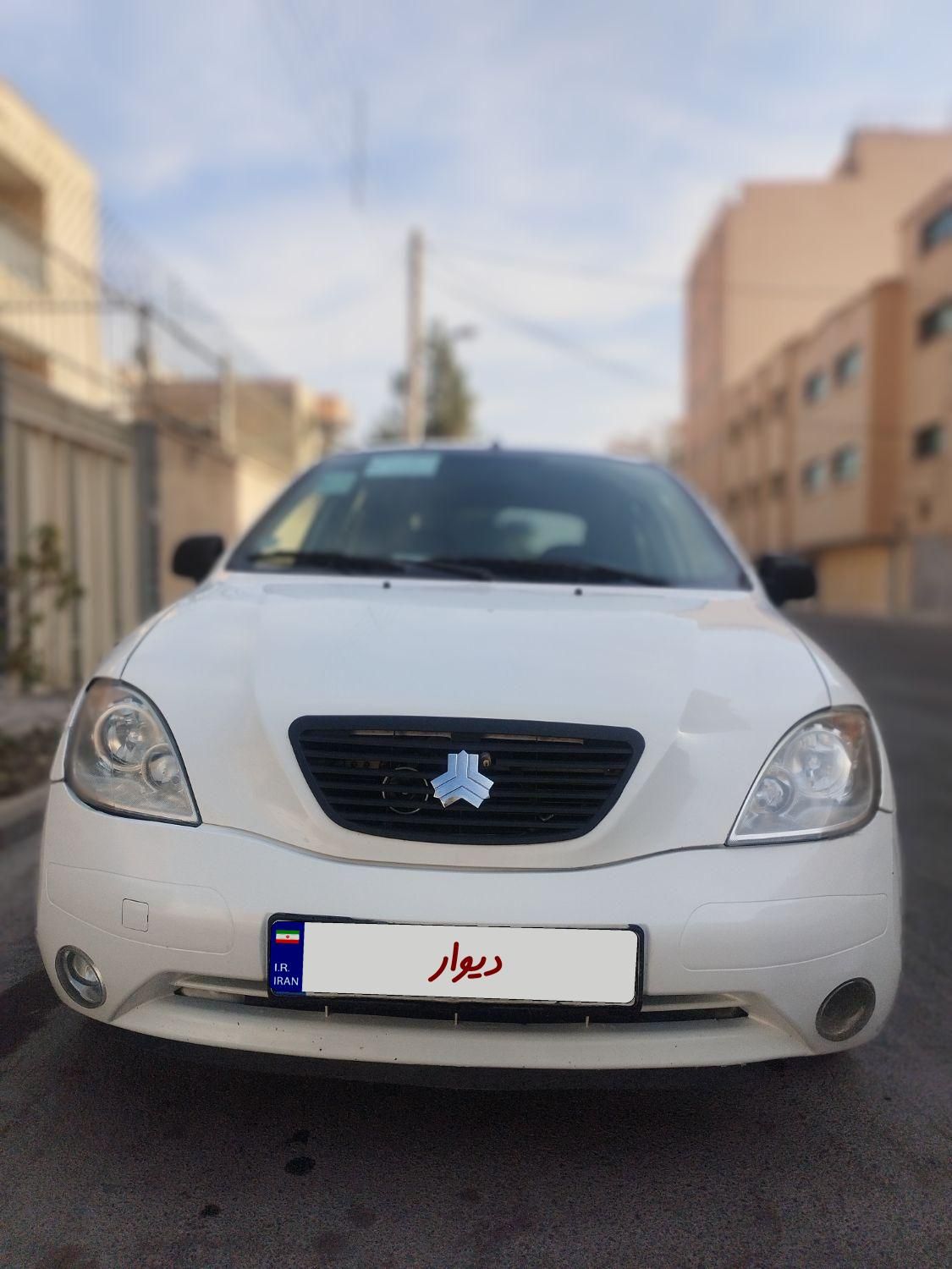 تیبا 2 EX - 1401