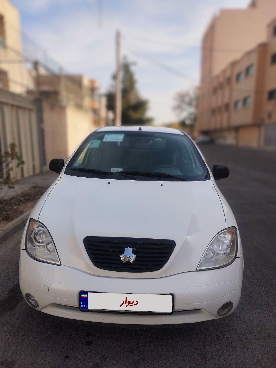 تیبا 2 EX - 1401