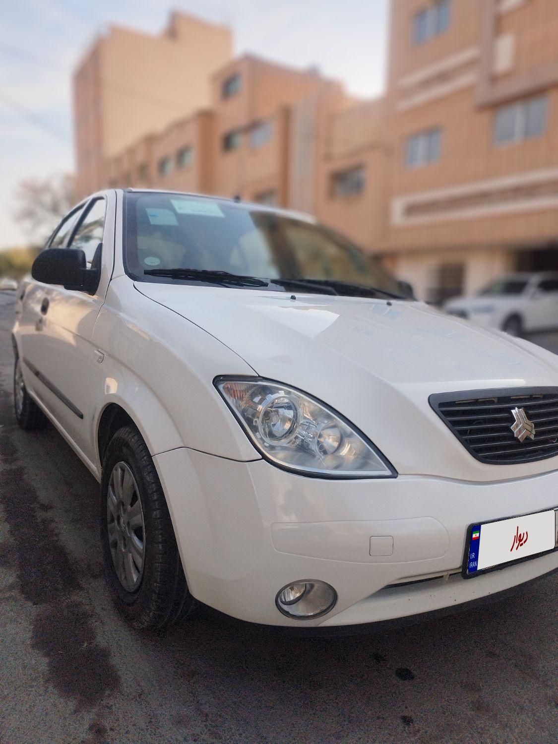 تیبا 2 EX - 1401