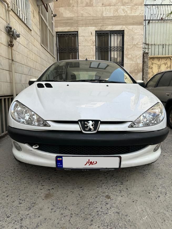 پژو 206 SD v20 - 1390