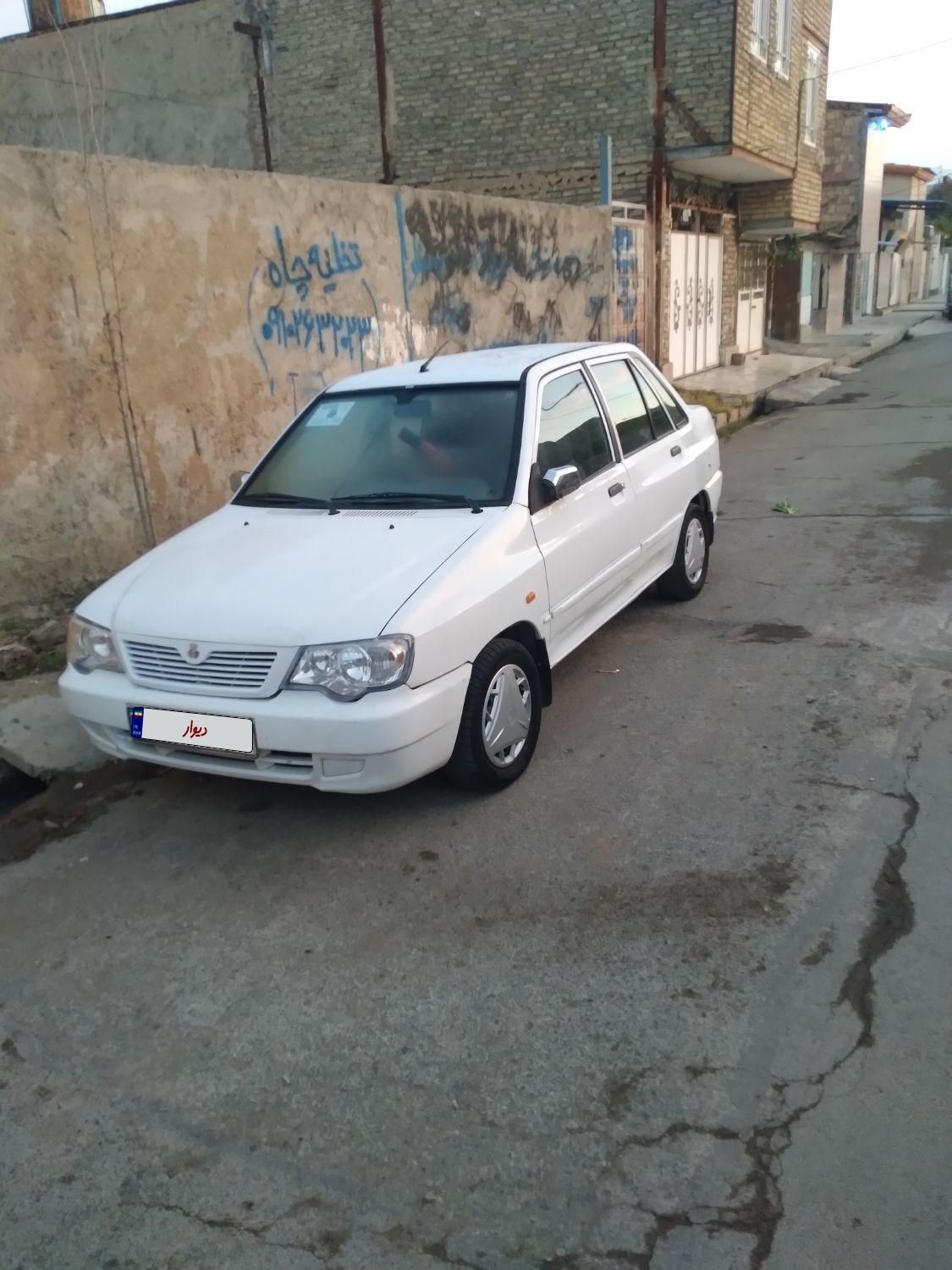 پراید 132 SX - 1390