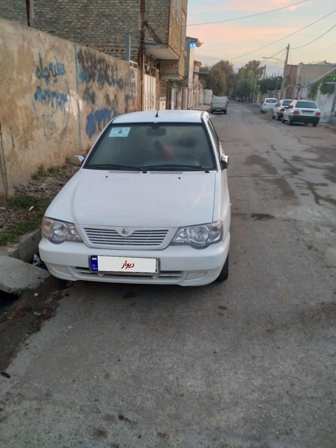 پراید 132 SX - 1390