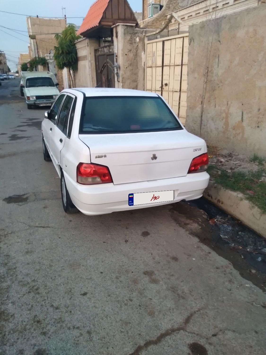 پراید 132 SX - 1390