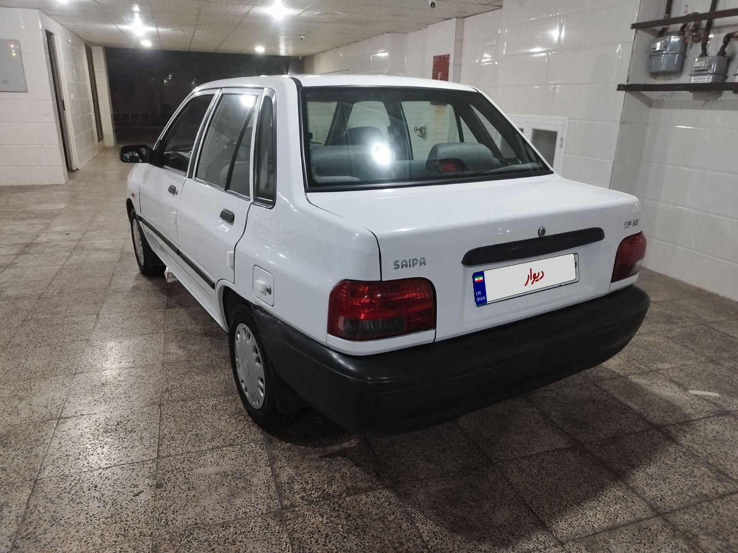 پراید 131 SX - 1390