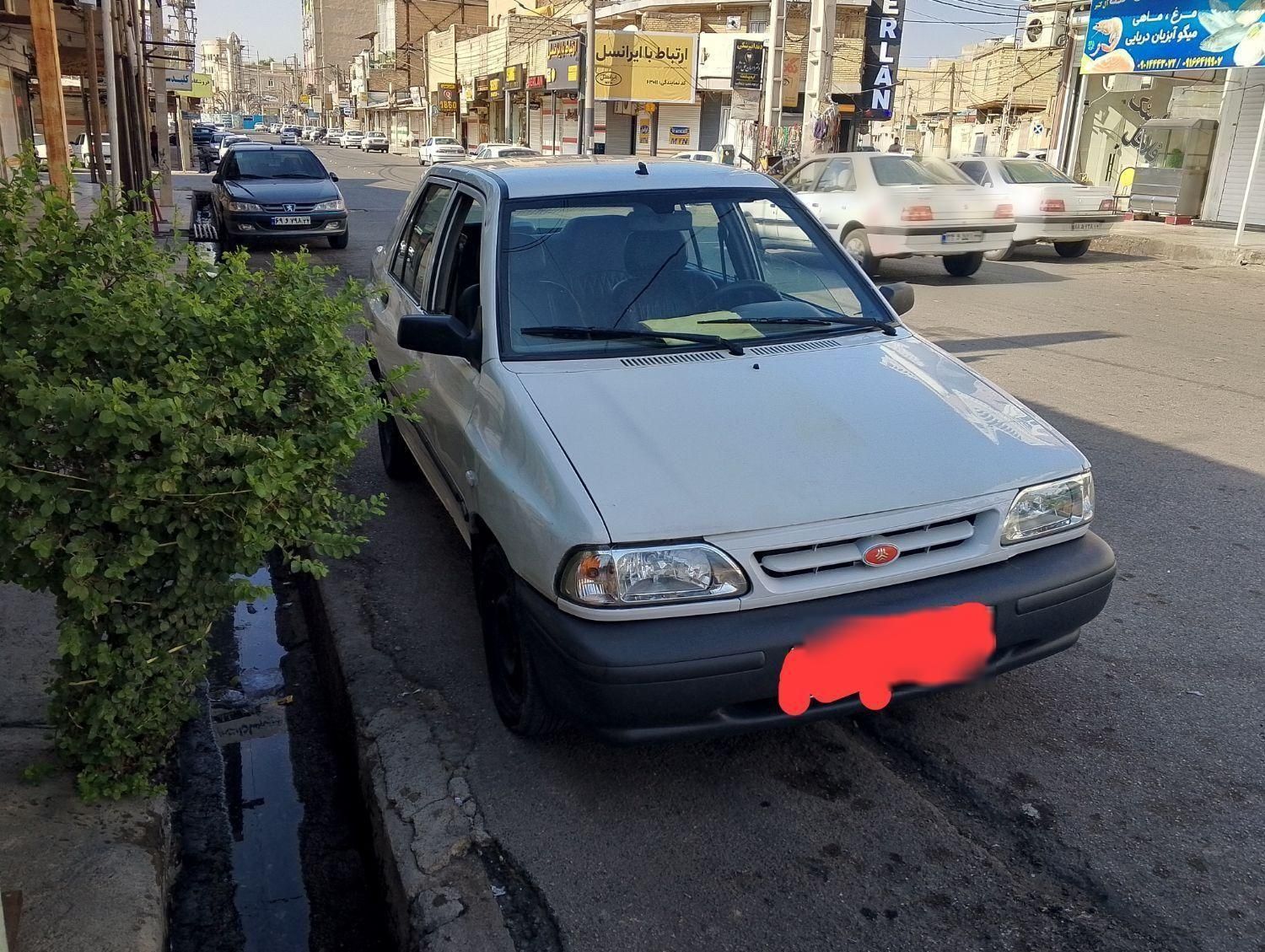 پراید 131 SE - 1394