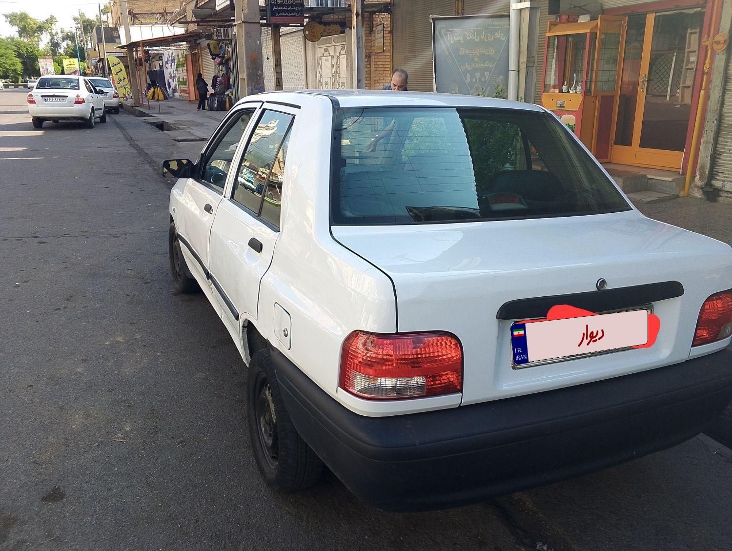 پراید 131 SE - 1394