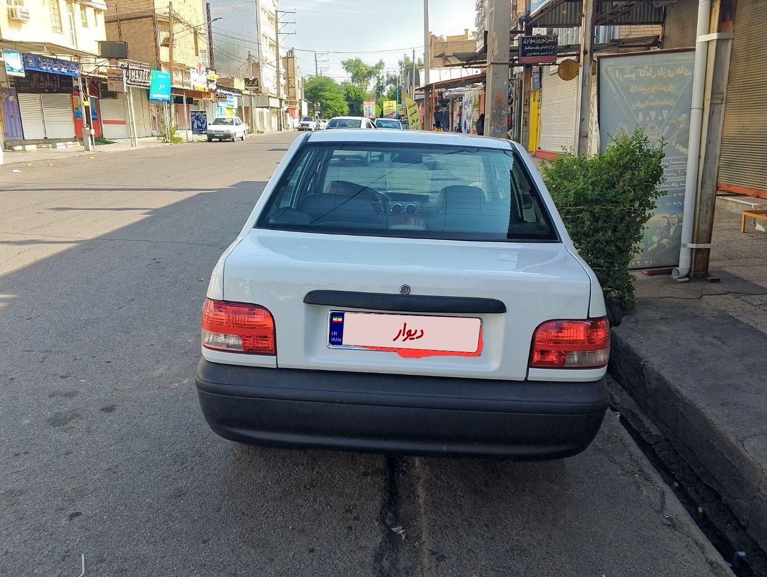 پراید 131 SE - 1394