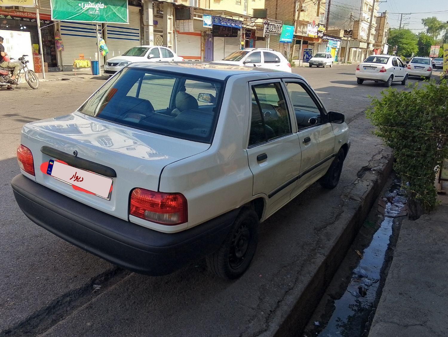 پراید 131 SE - 1394