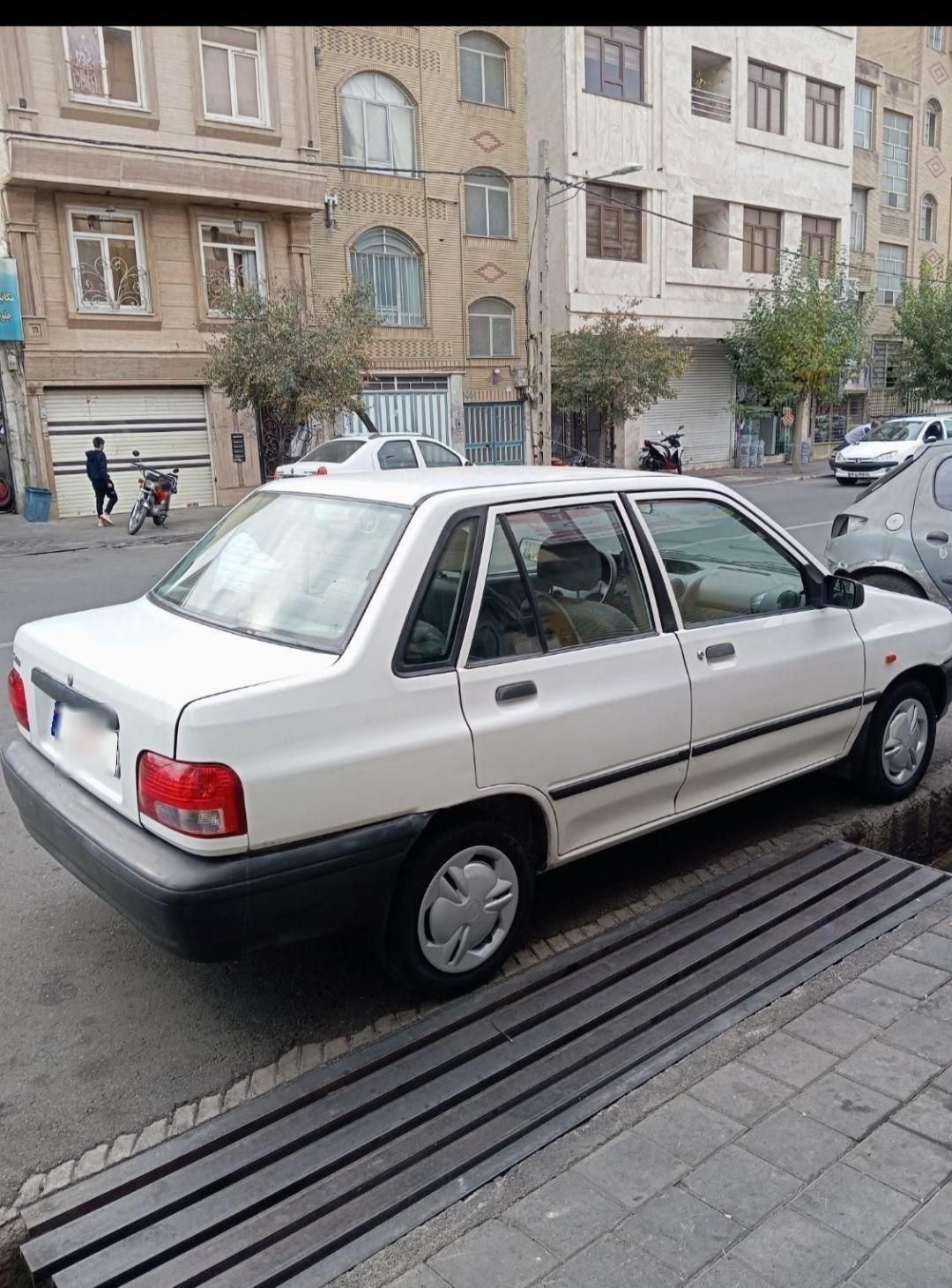 پراید 131 SL - 1391