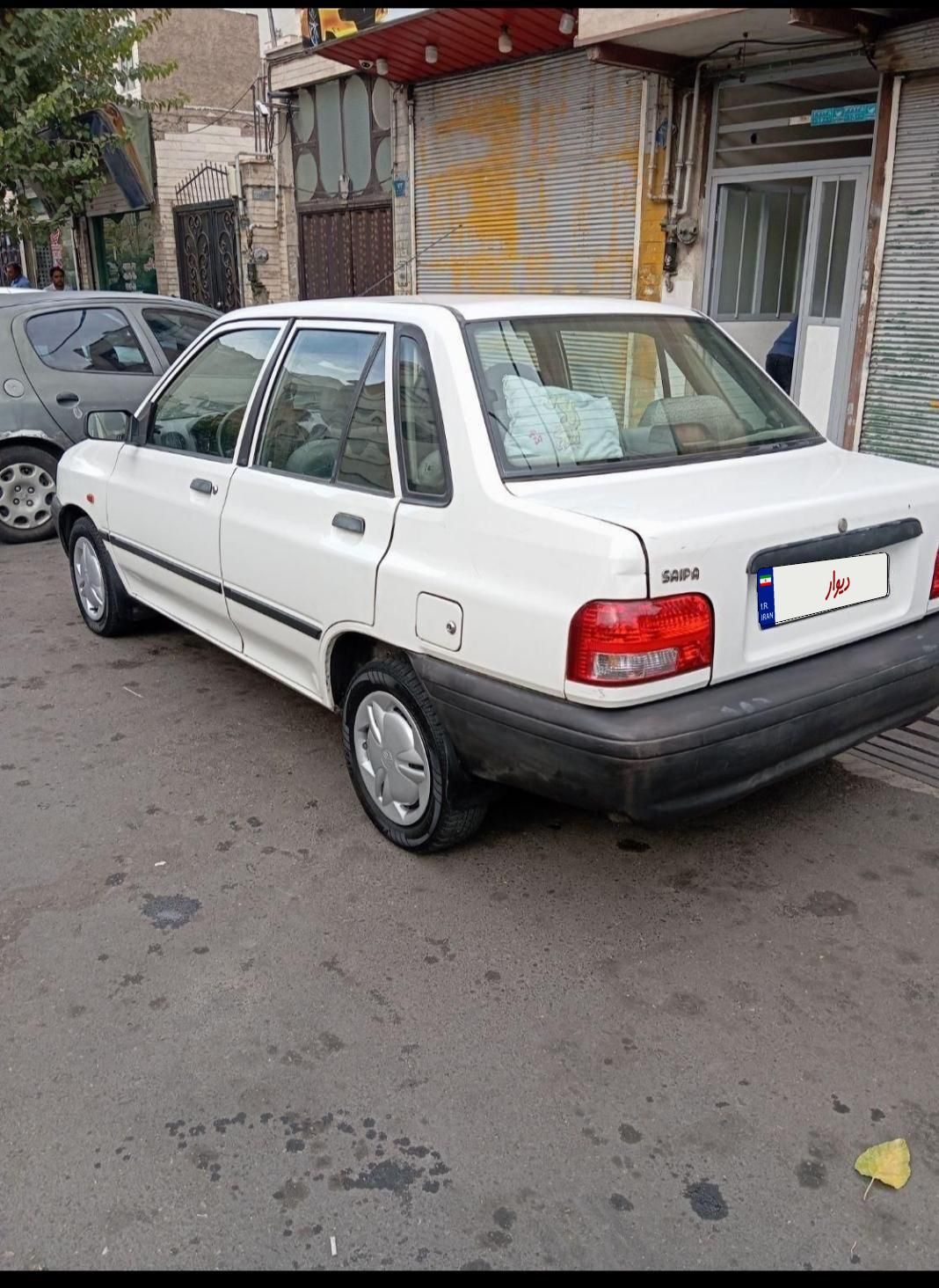 پراید 131 SL - 1391