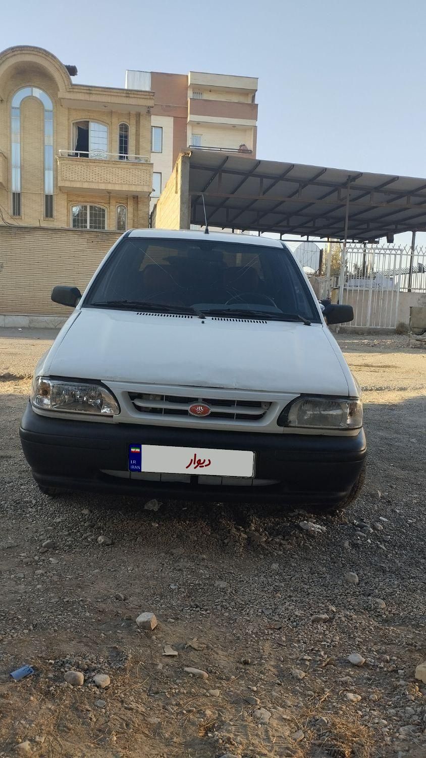 پراید 131 SE - 1395