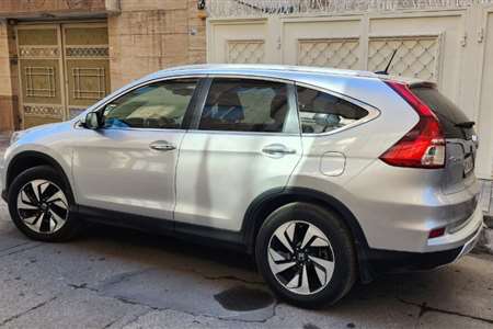 هوندا CR-V EXL - 2016