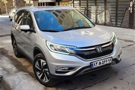 هوندا CR-V EXL - 2016