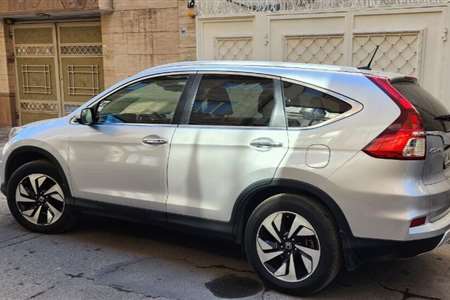 هوندا CR-V EXL - 2016