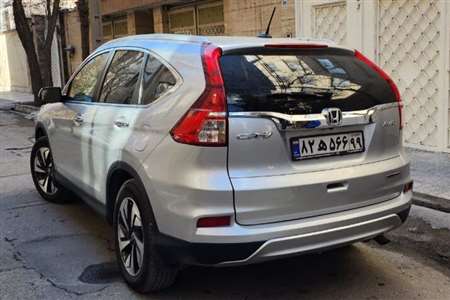 هوندا CR-V EXL - 2016