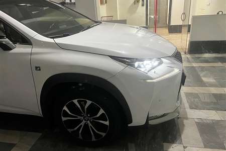 لکسوس NX 200T توربو  Fsport - 2017