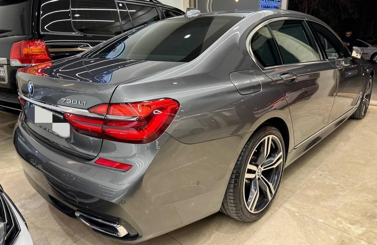 ب ام و سری 7 730i - 2017