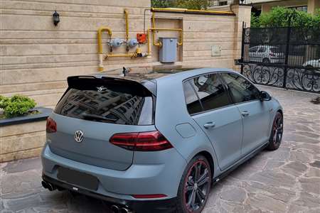 فولکس گلف GTI - 2018