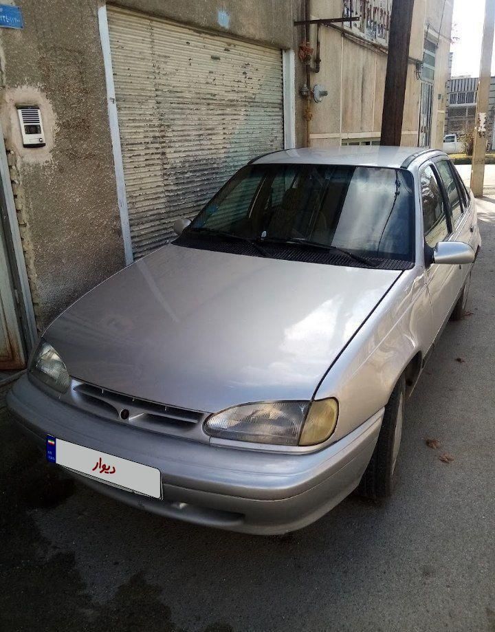 دوو ریسر GTI - 1993