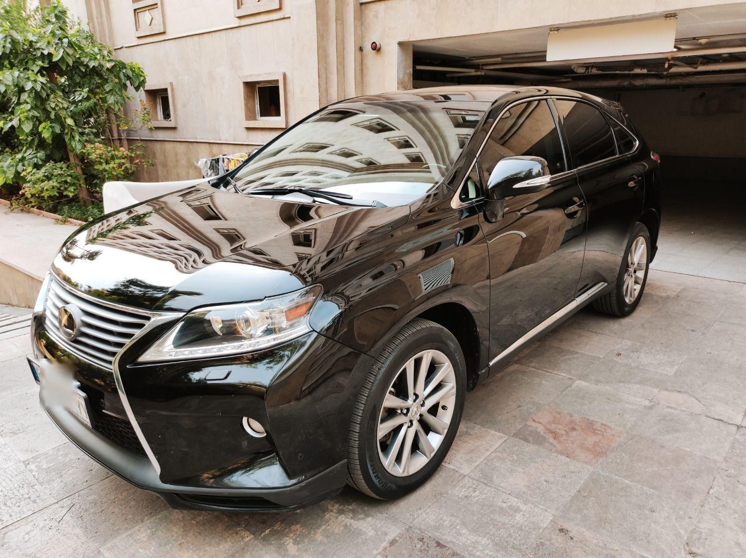 لکسوس RX 350 - 2013