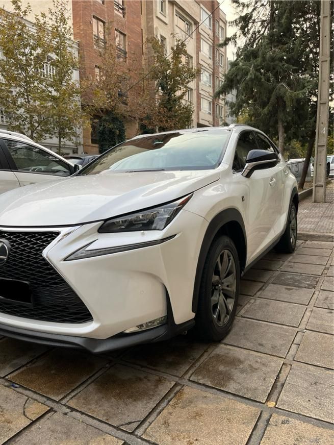 لکسوس NX 200T توربو  Fsport - 2016