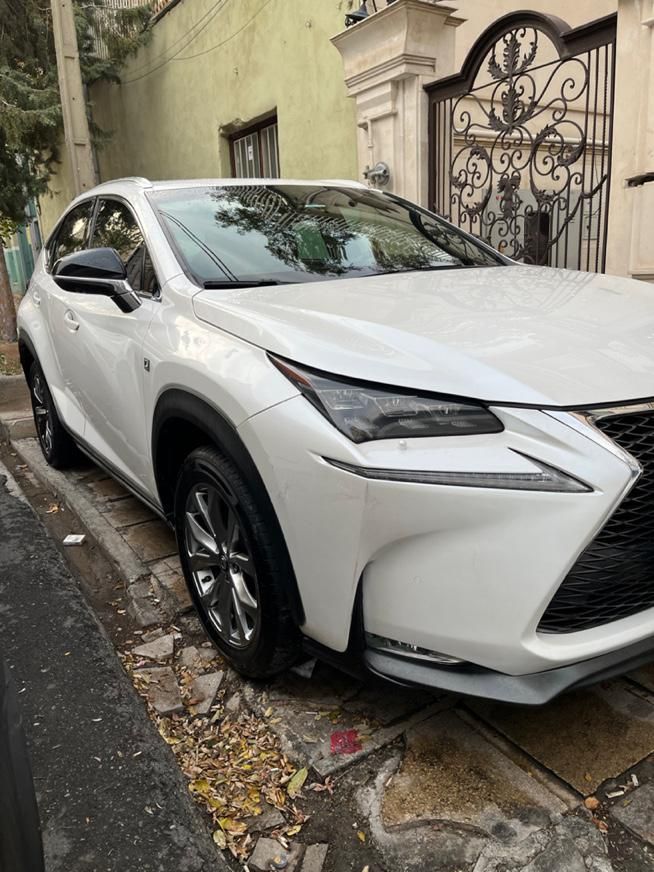 لکسوس NX 200T توربو  Fsport - 2016