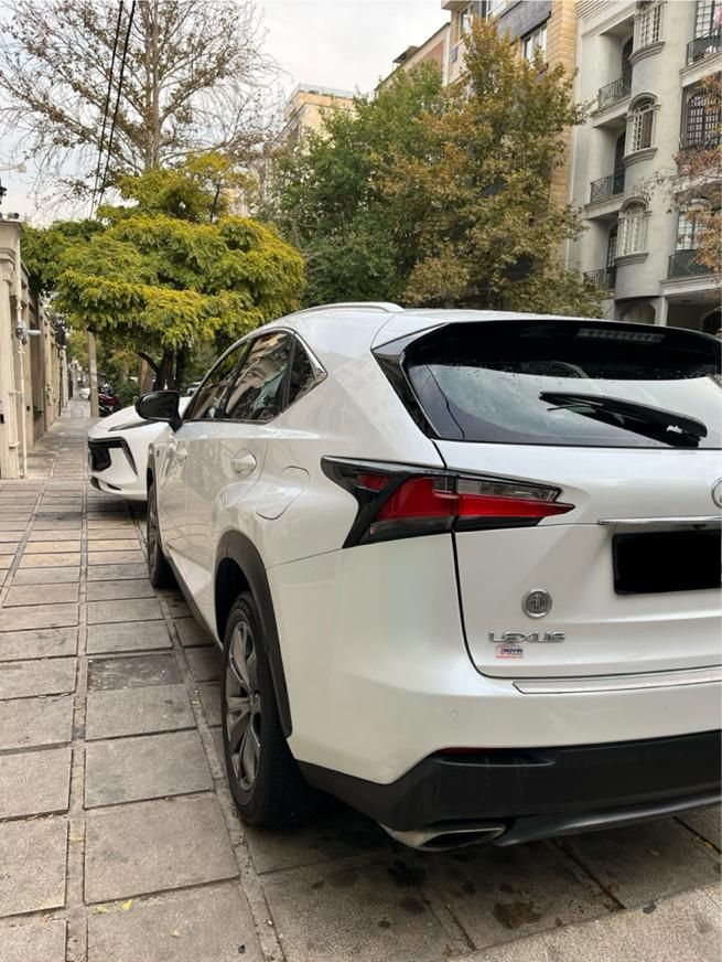 لکسوس NX 200T توربو  Fsport - 2016