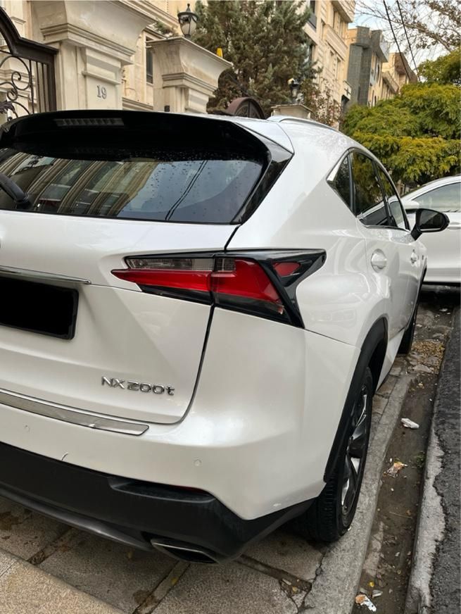 لکسوس NX 200T توربو  Fsport - 2016