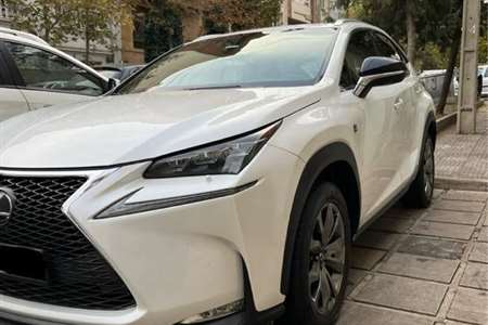 لکسوس NX 200T توربو  Fsport - 2016