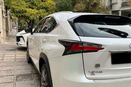 لکسوس NX 200T توربو  Fsport - 2016