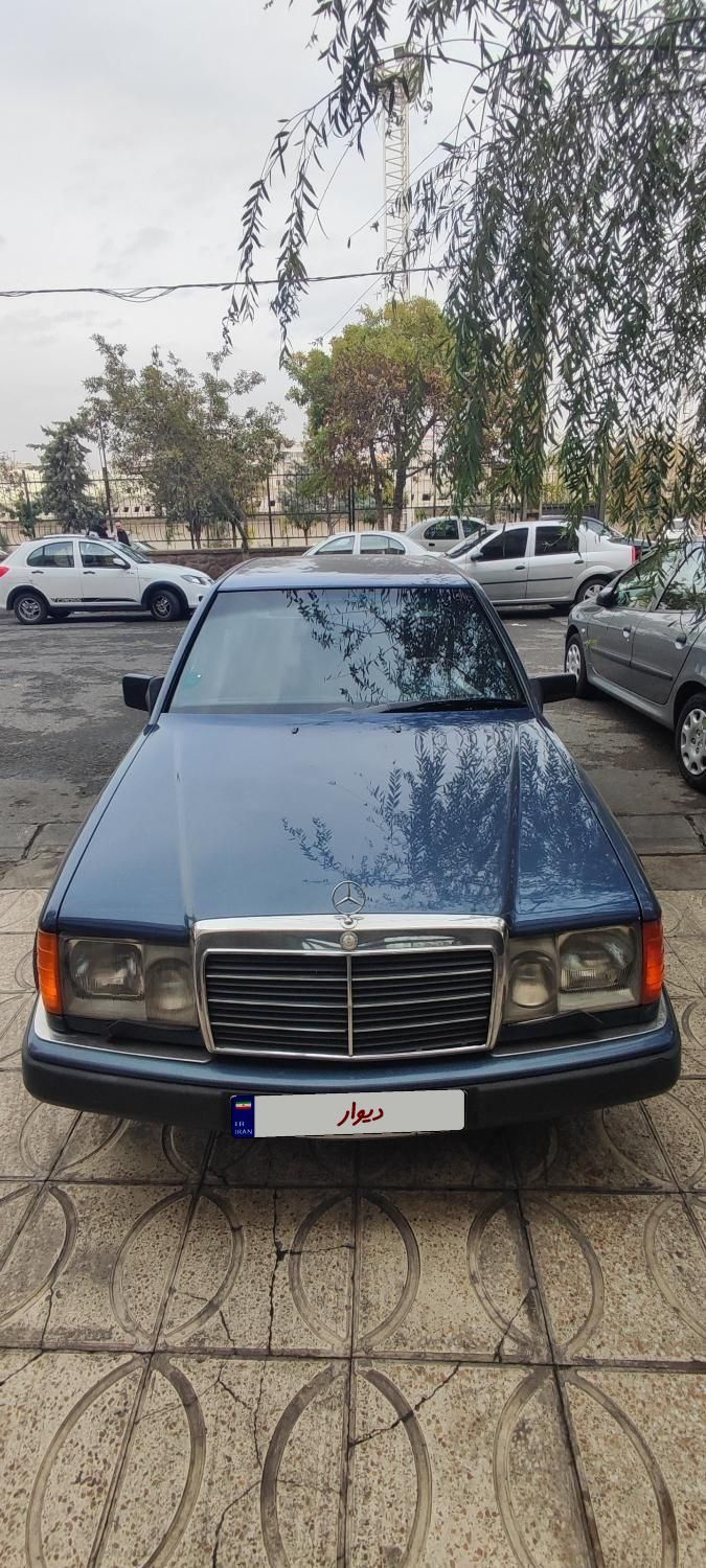 بنز E 230 - 1988